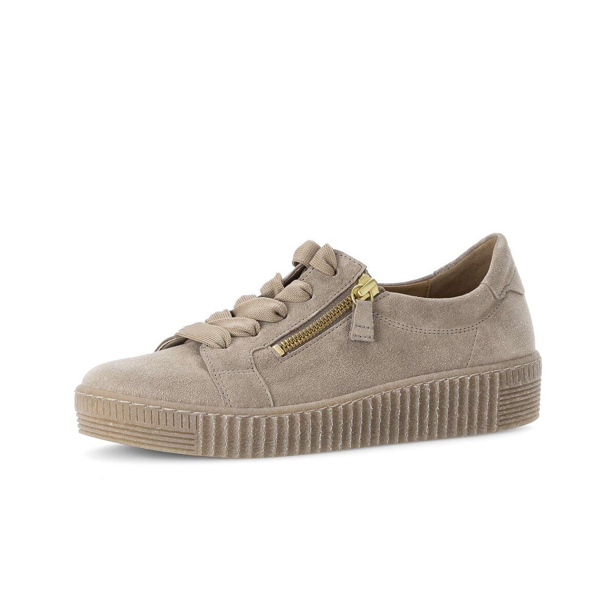 Gabor Sneaker low Rauleder Sneaker günstig online kaufen