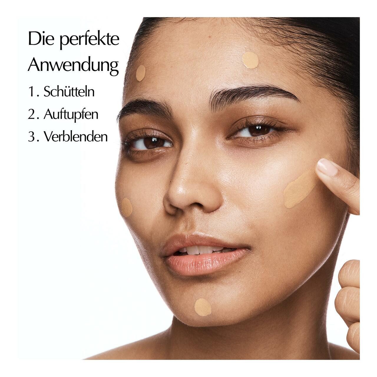 ESTÉE LAUDER Foundation Double Wear Sip Make Up SPF 10, für Alle Hauttypen