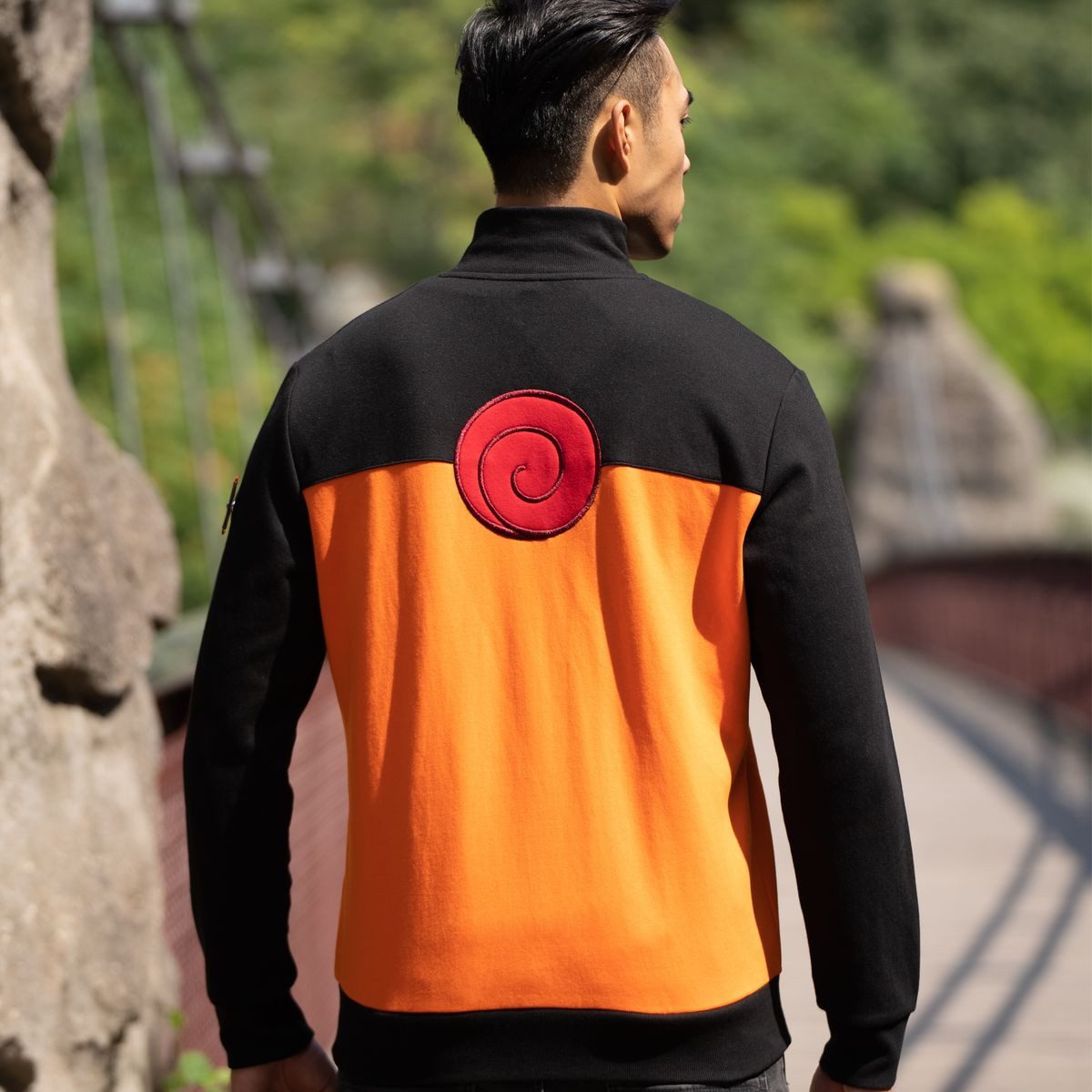 Naruto Outdoorjacke