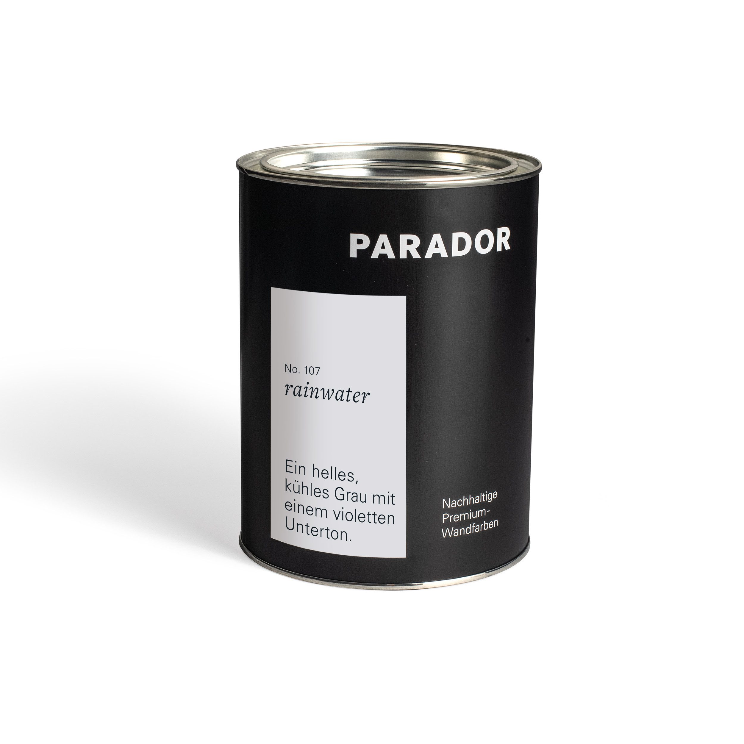PARADOR Wandfarbe Premium Colour vegan, Vegan, AgBB-Zertifikat, emissionsarm