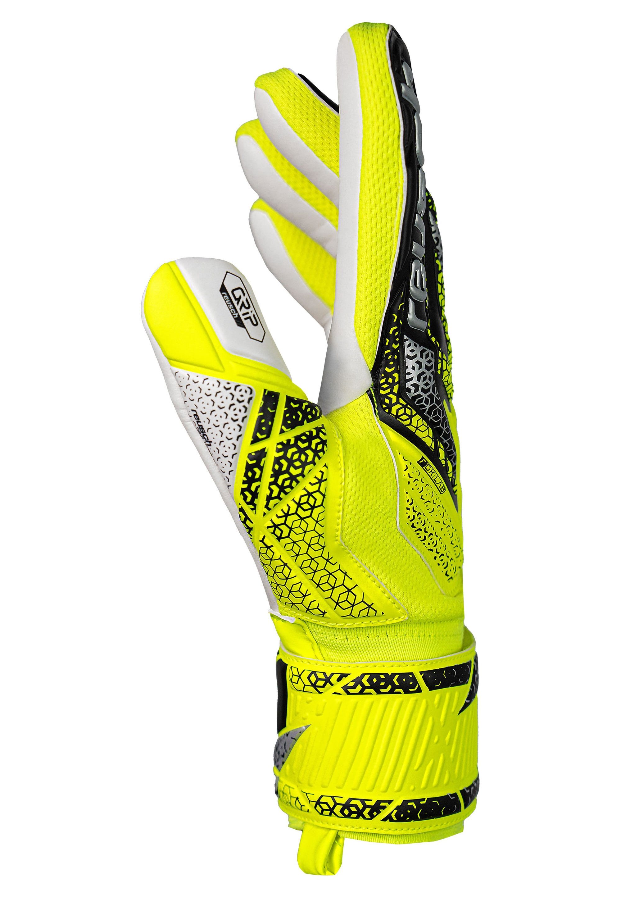Reusch Torwarthandschuhe Attrakt Grip mit Negative Cut günstig online kaufen