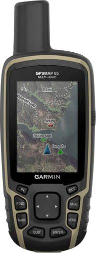Garmin GPSMAP 65 Outdoor-Navigationsgerät