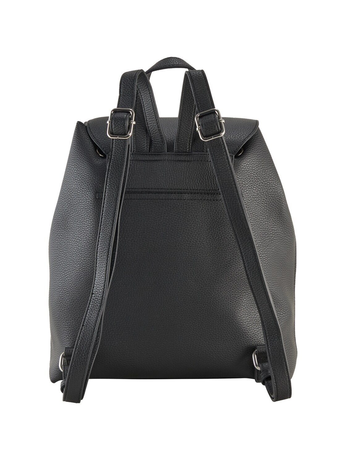 TOM TAILOR Rucksack Bags, TTFILIPA M Rucksack mit Umschlag und Magnetverschluss