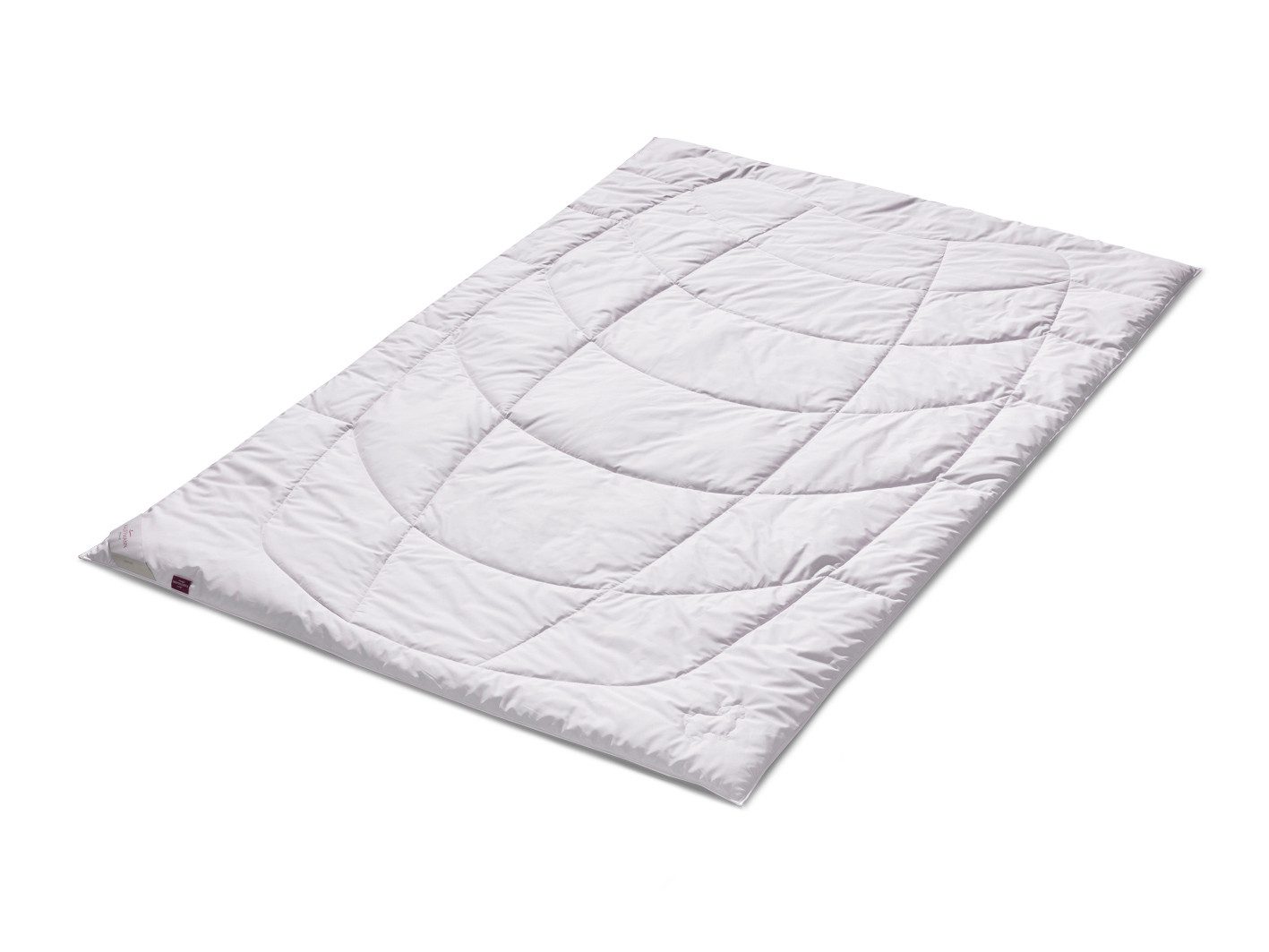 Kauffmann Naturhaarbettdecke - Cashmere Ganzjahresbettdecke, Füllung: 100 % Himalaya-Cashmereflaum