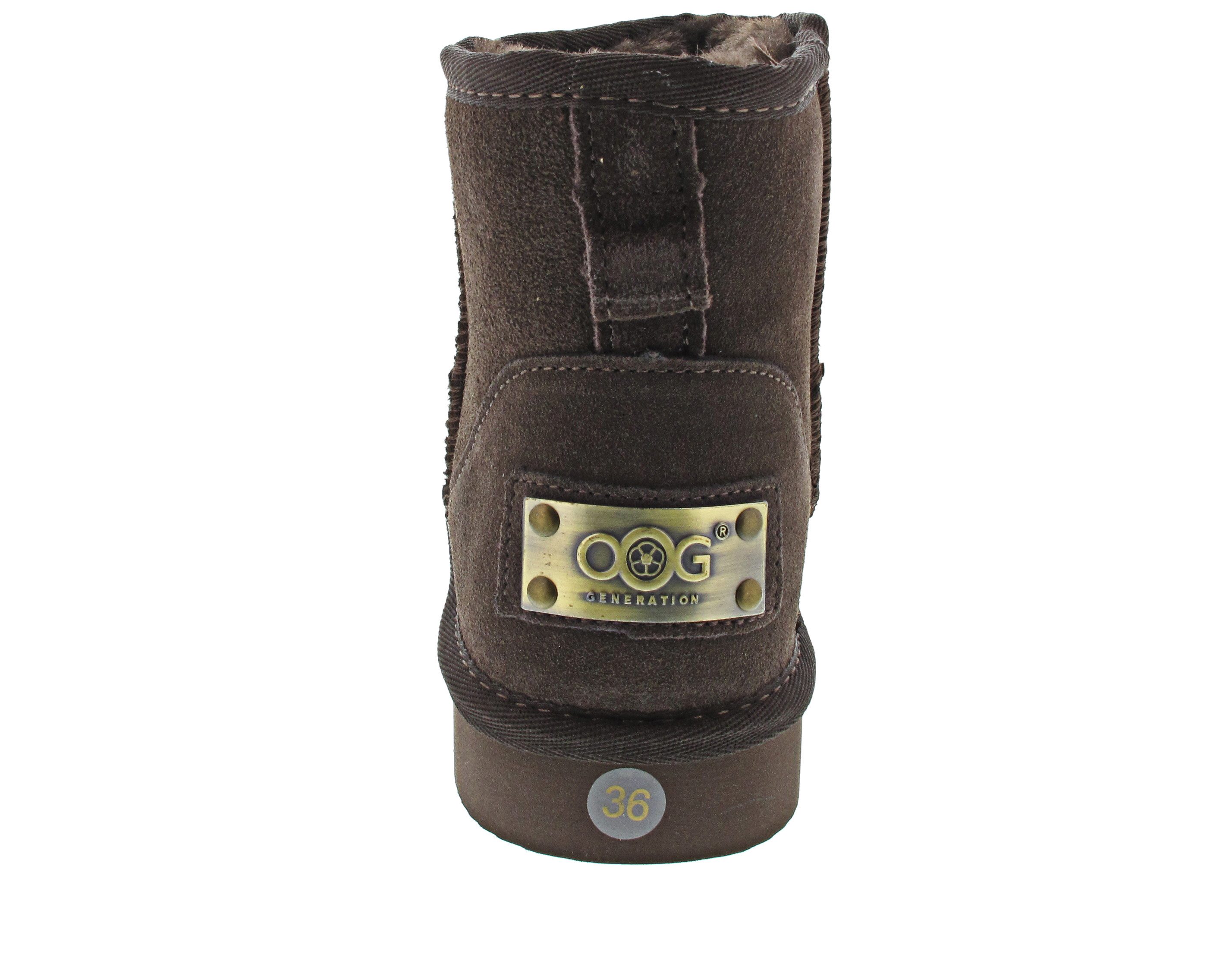 OOG Winterstiefelette günstig online kaufen