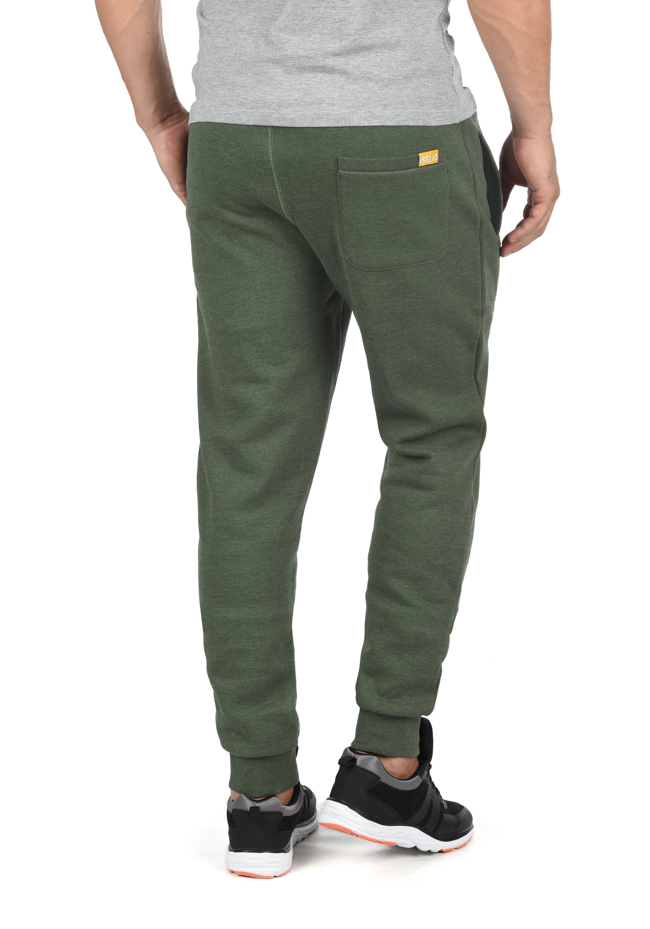 !Solid Jogginghose SDBenn Pant Lange Hose mit kontrastfarbenenen Details günstig online kaufen