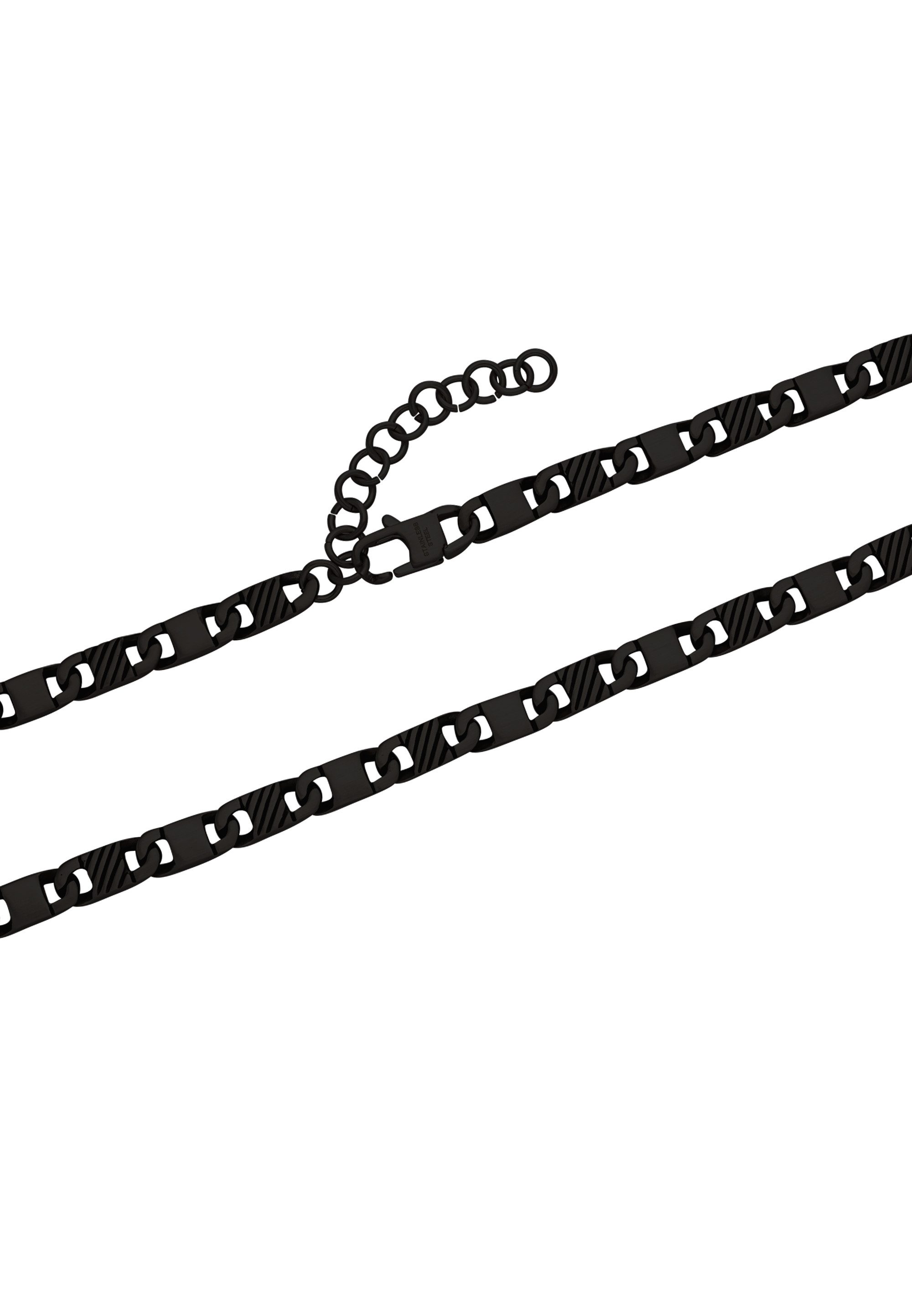 STEELWEAR Kette ohne Anhänger Buenos Aires, ohne Steinbesatz günstig online kaufen