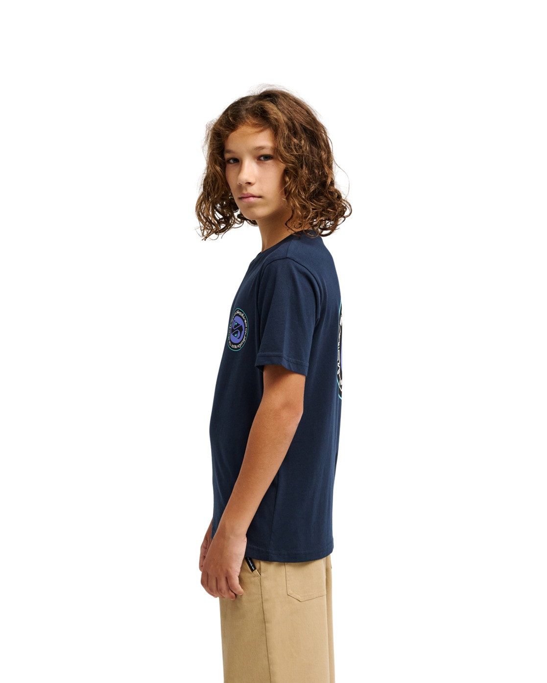 Quiksilver T-Shirt Ev Duality