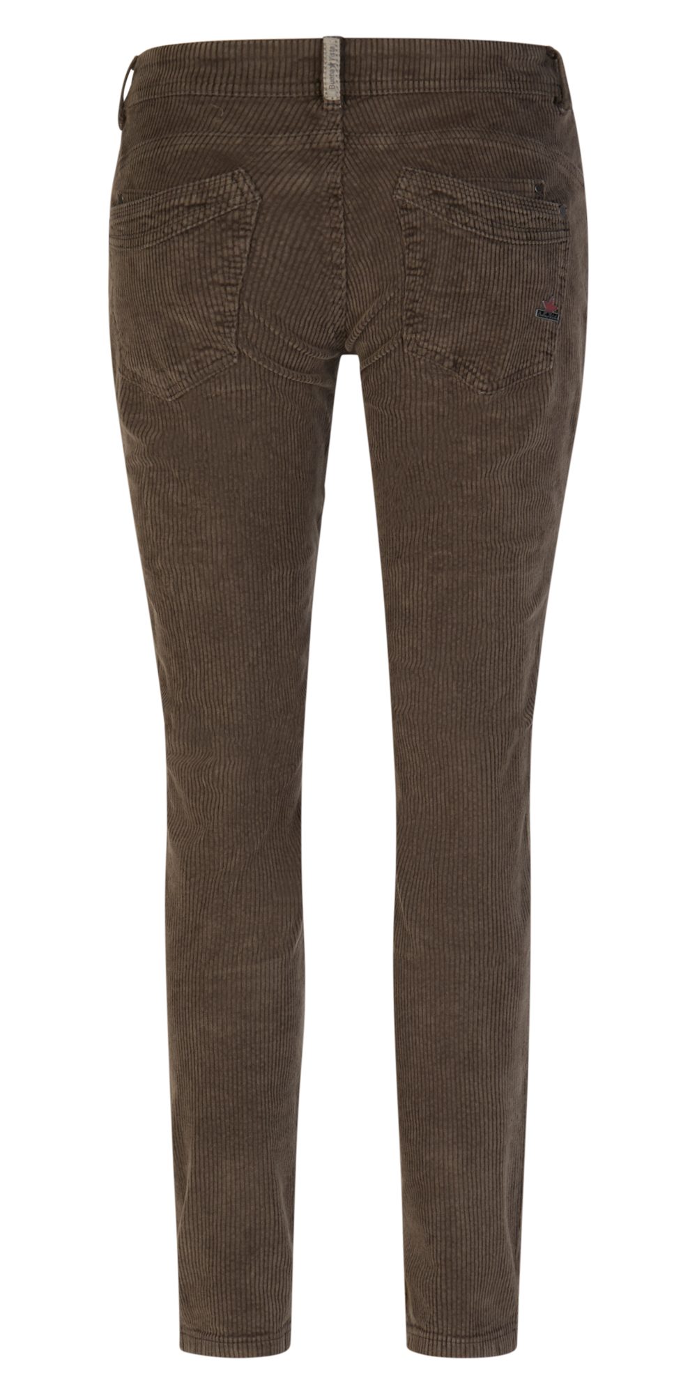 Buena Vista Stretch-Jeans BUENA VISTA MALIBU CROPPED choco 2509 B5826 9270.6970 - Corduroy