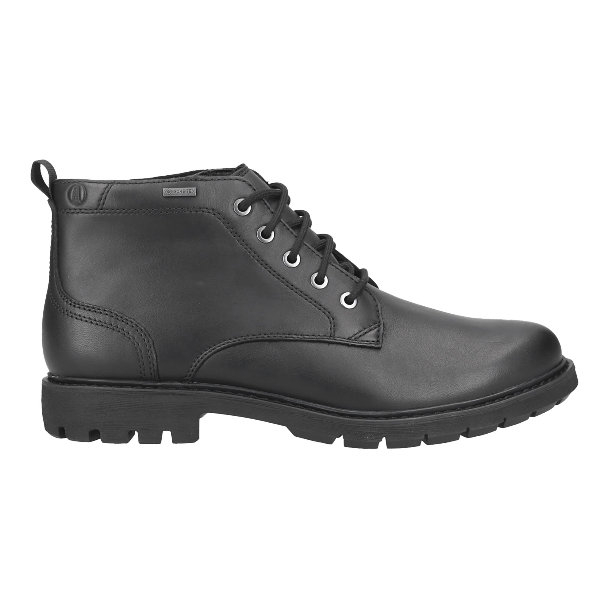 Clarks Clarks BatcombeMixGTX 26173427 7, Boots, Schwarz, Herren Сапоги