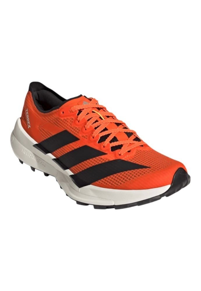 adidas Performance Trail-Laufschuhe Terrex Agravic 2 Speed rot/schwarz Herren Wanderschuh