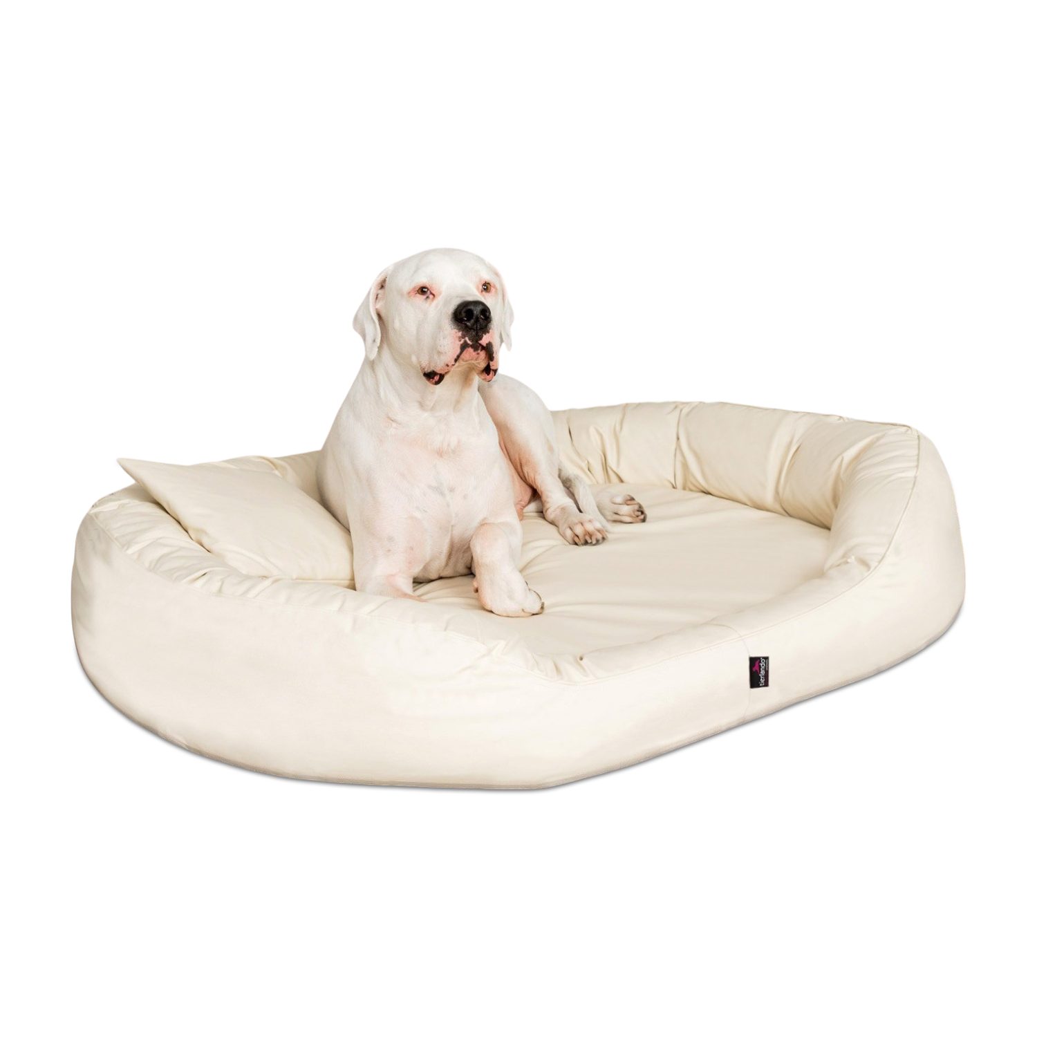 tierlando® Tierbett Orthopädisches Hundebett SAMMY, Robuster günstig online kaufen
