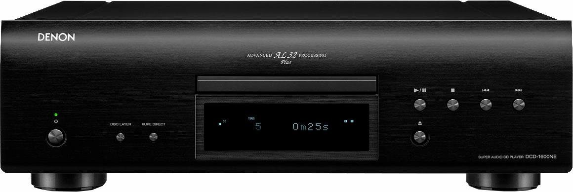 Denon DCD-1600NE CD-Player