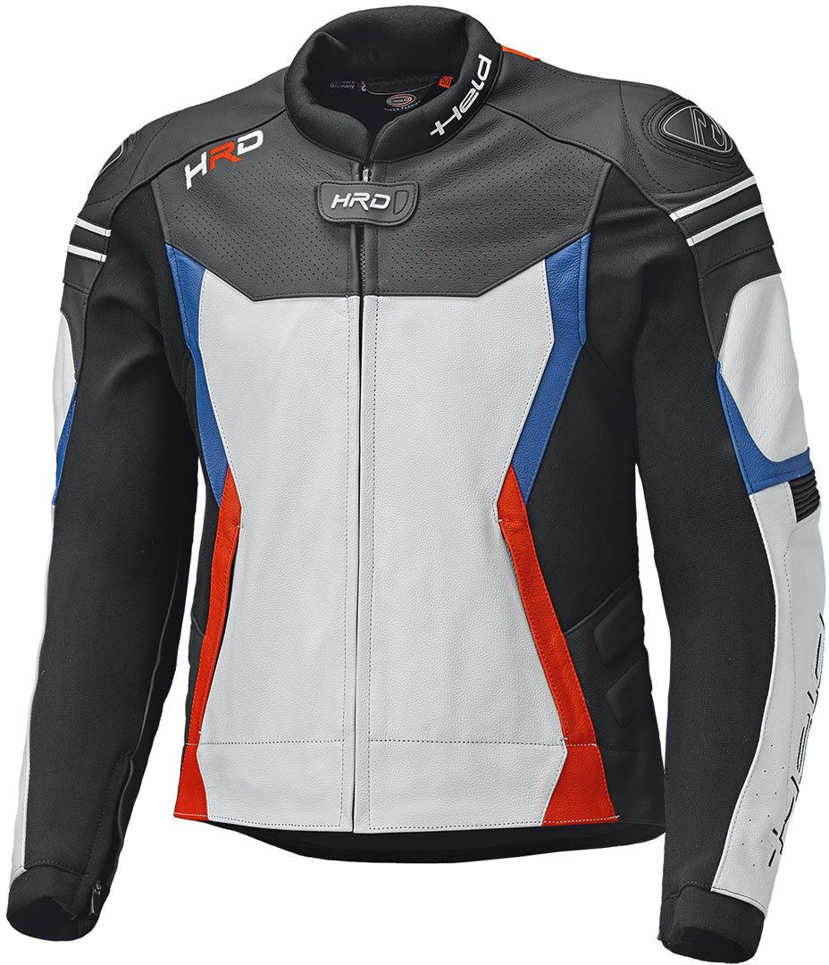 Motorradjacke Street 3.0 Motorrad Lederjacke