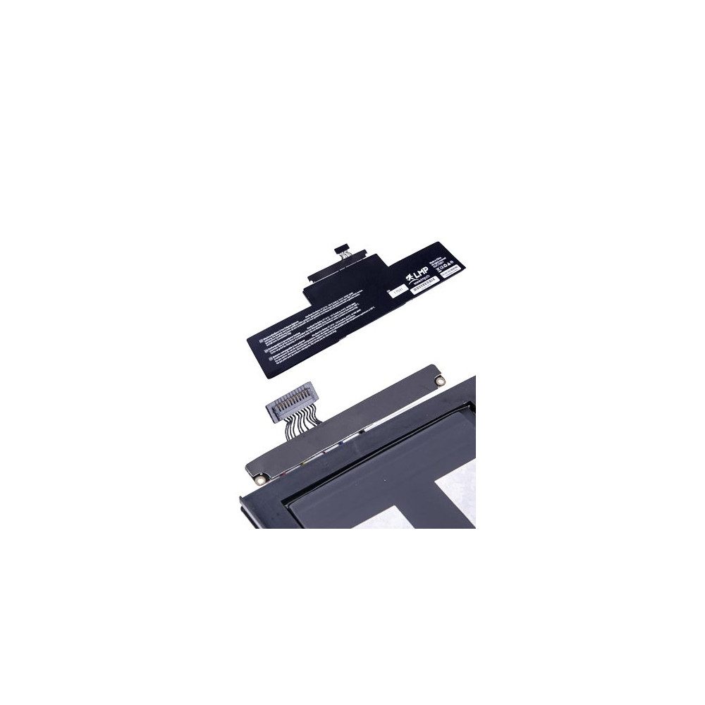 LMP LMP Batterie für MacBook Pro 15, Retina Akku Ersatz. Notebook