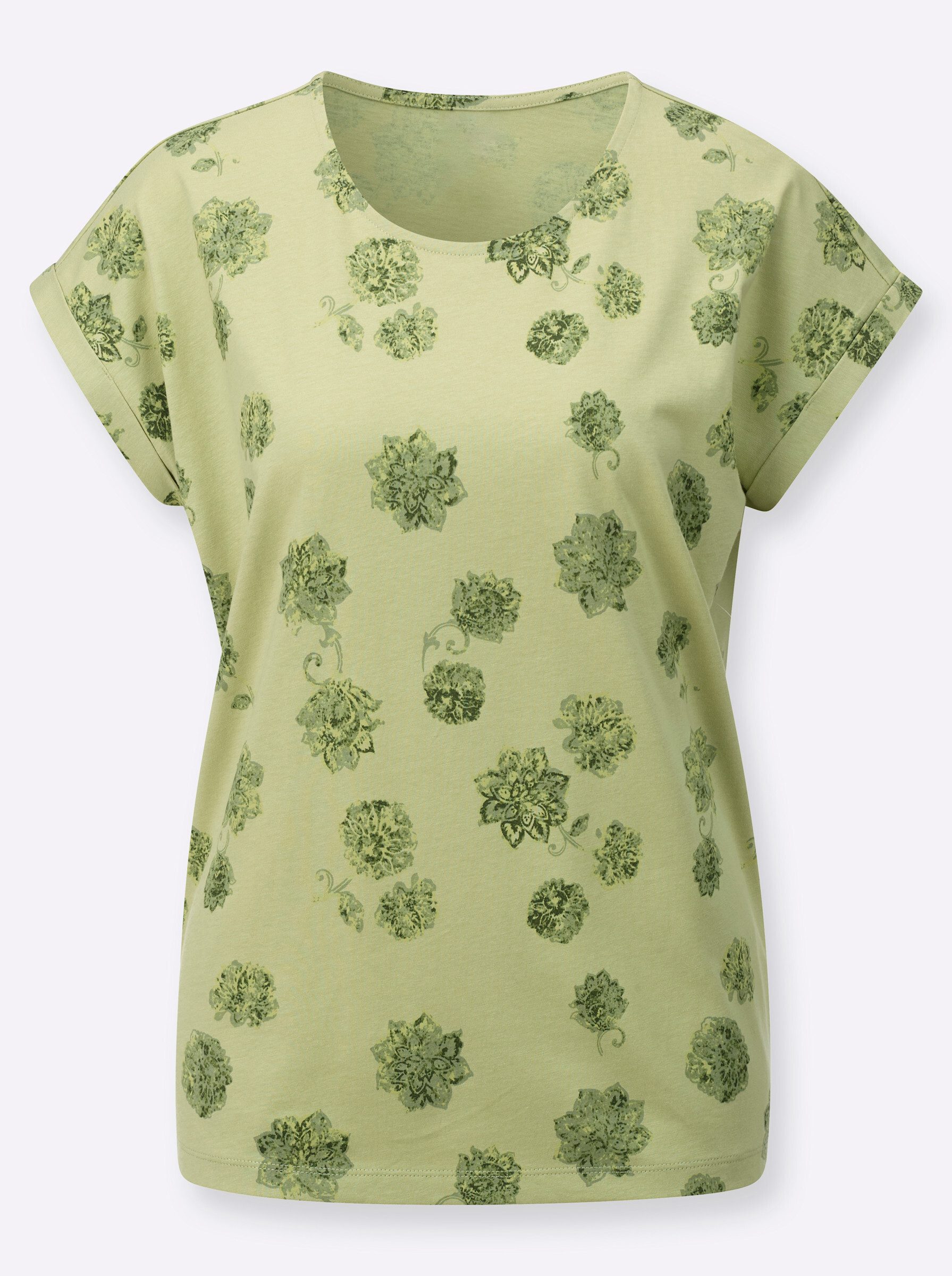 T-Shirt Kurzarmshirt .