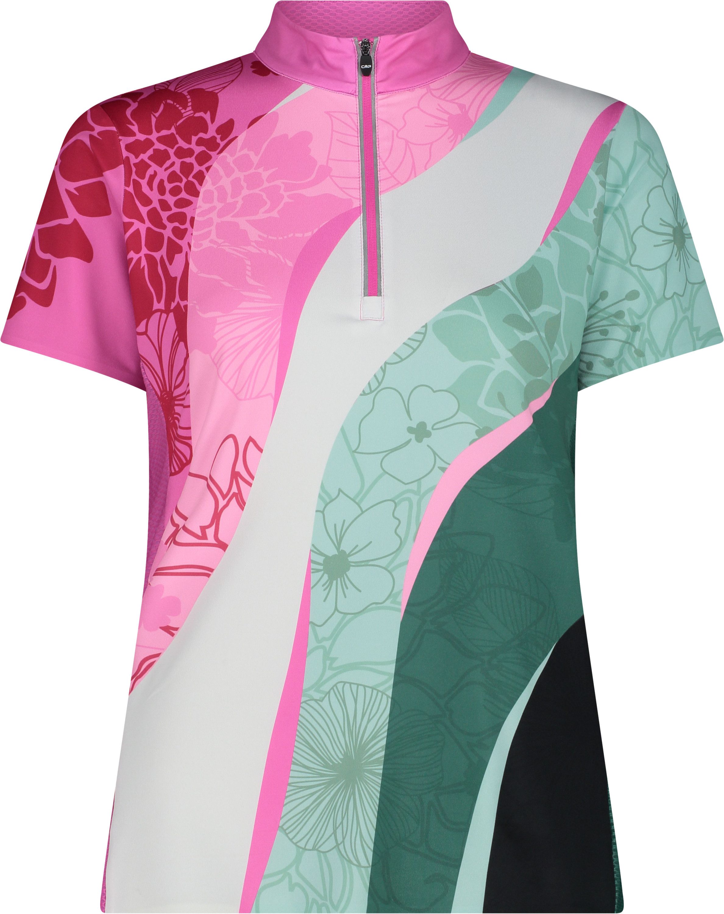 CMP Radtrikot CMP Damen Fahrradtrikot