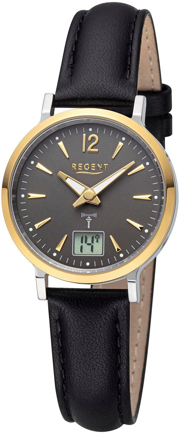 Regent Funkuhr FR283 - 31214125, Quarzuhr, günstig online kaufen