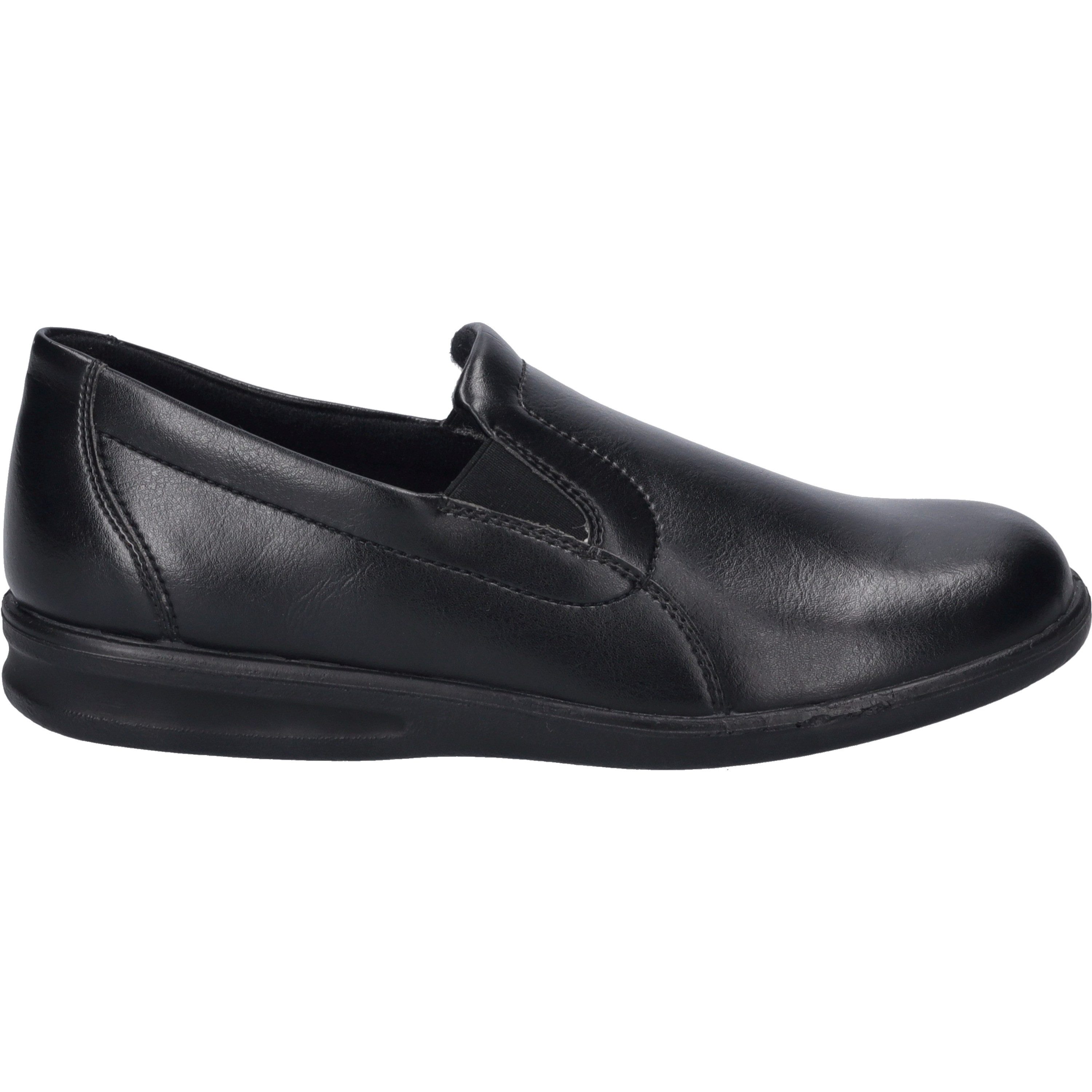 Josef Seibel Belfort 88, schwarz Hausschuh