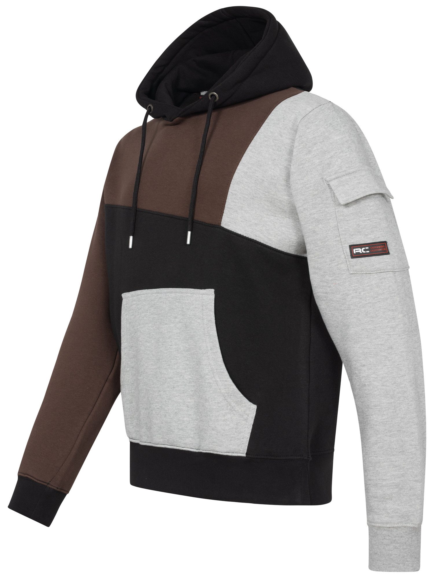 Rock Creek Kapuzenpullover Herren Hoodie Sweatshirt mit Kapuze H-408 günstig online kaufen