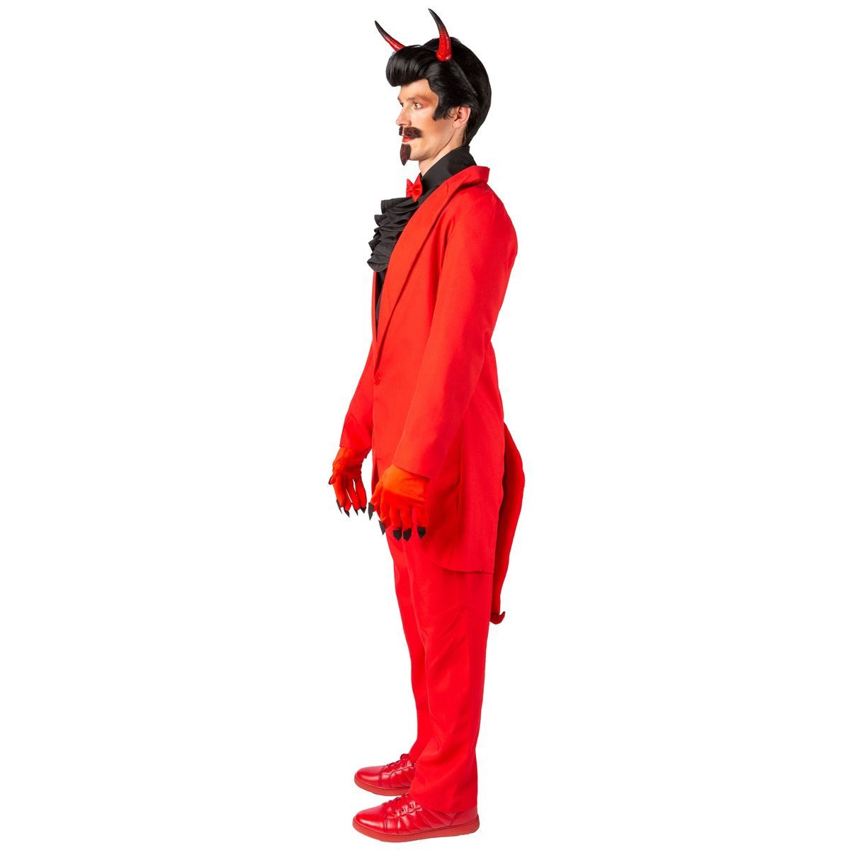 Orlob Kostüm Teufel Fürst der Hölle für Erwachsene