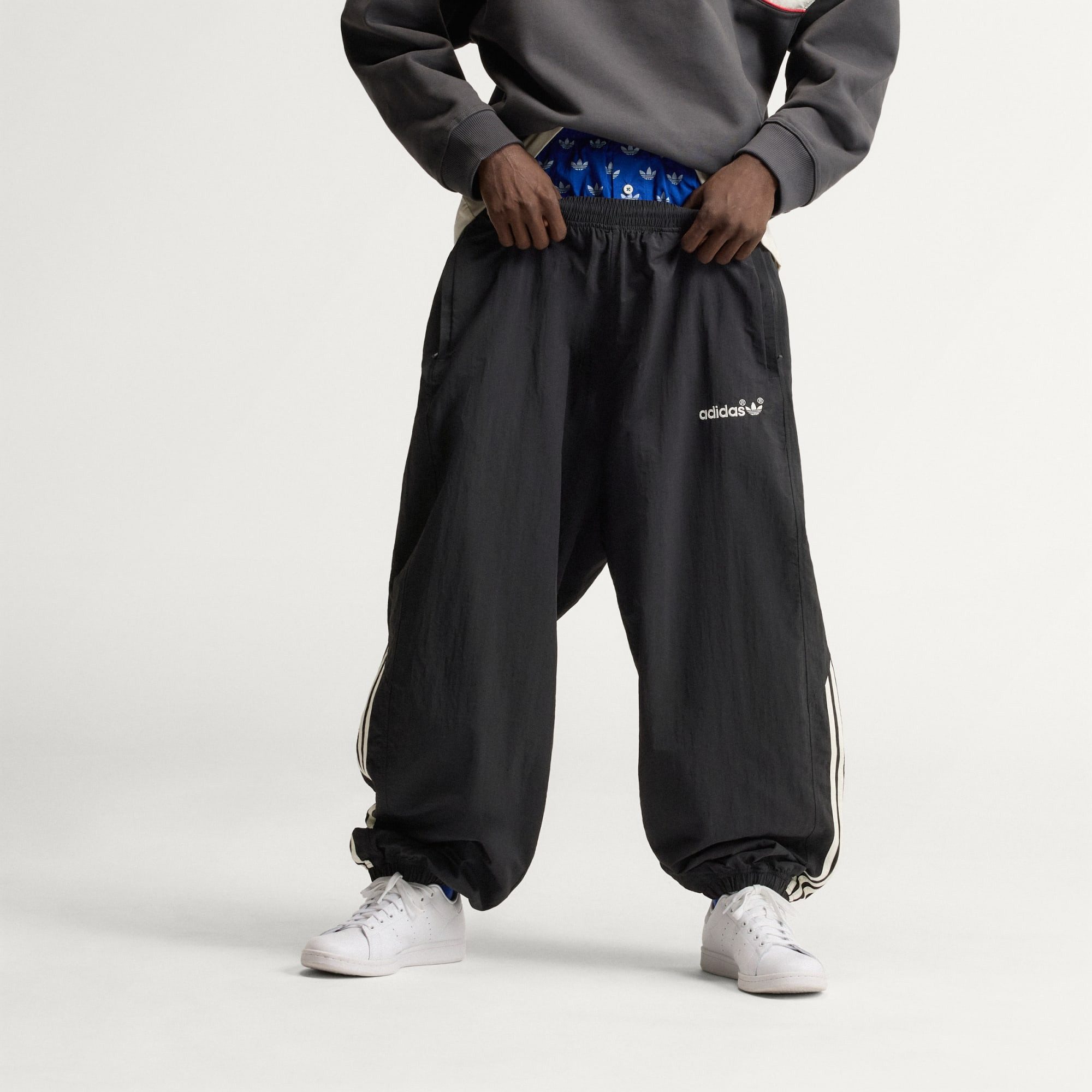 adidas Originals Outdoorhose ADISIGNATURE VISTA WIND TRAININGSHOSE (1-tlg)