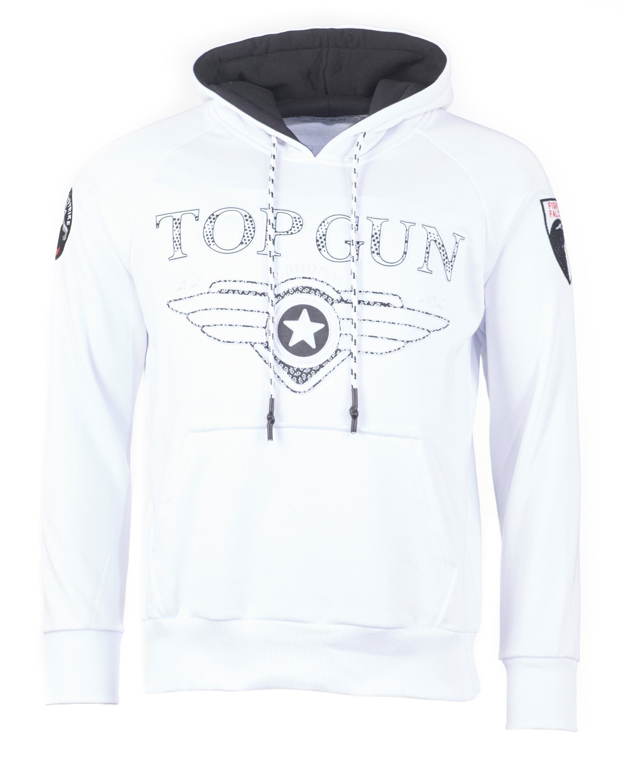 TOP GUN Kapuzenpullover Defend TG20193010