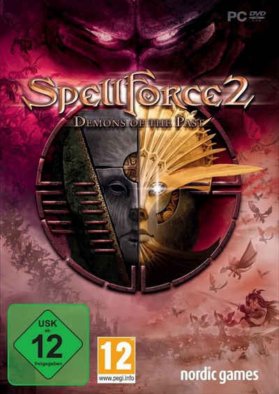 SpellForce 2: Demons Of The Past PC