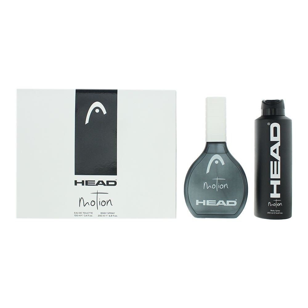 Head Duft-Set Head Motion Gift Set - EDT 100ml - Deodorant Spray 200ml