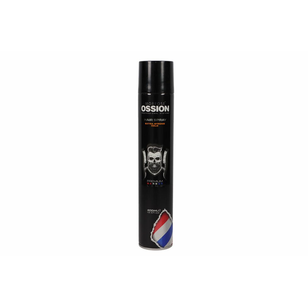Morfose Haarspray Ossion Haarspray Extra Stark Extra Stärke Haarspray 400ml