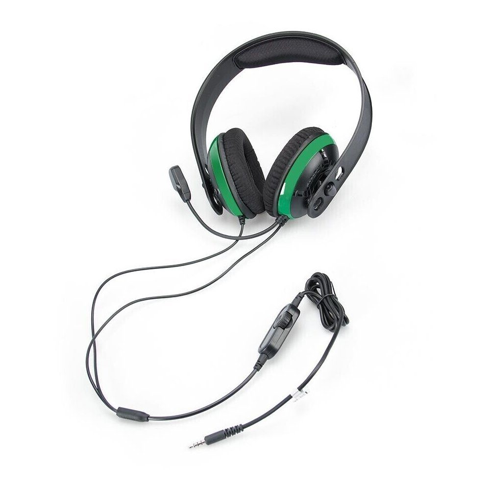 HX200 XBOX XBOX & (Rauschunterdrückung) Kopfhörer X - - Raptor One Headset grün/schwarz One