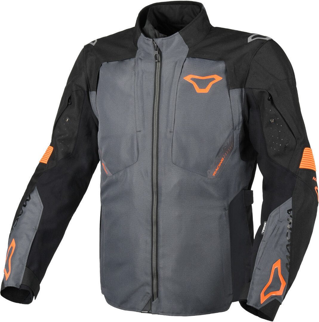 Motorradjacke Notch wasserdichte Motorrad Textiljacke