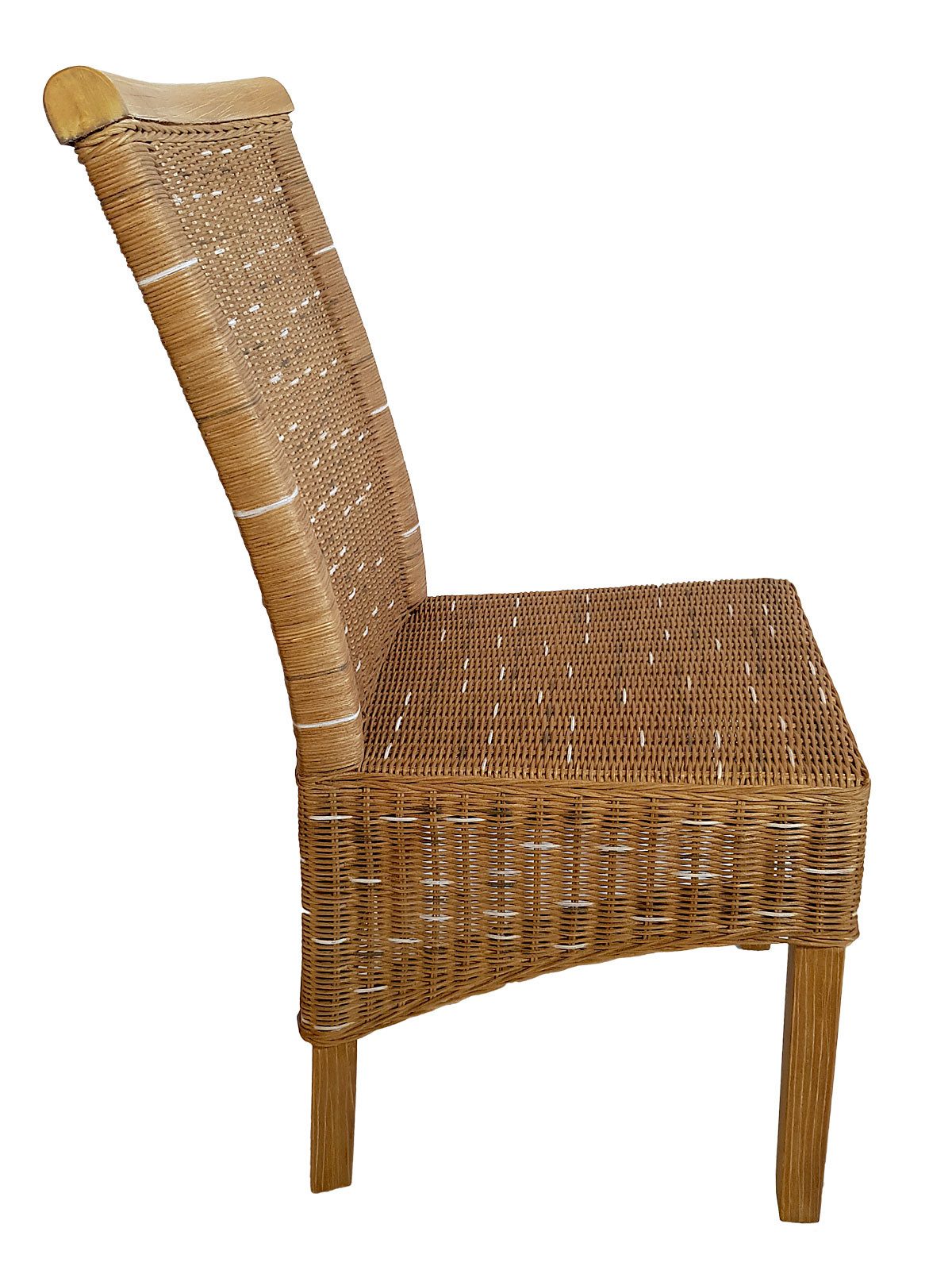 Amagohome Rattanstuhl Esszimmer Stuhl Rattanstuhl Esstisch günstig online kaufen