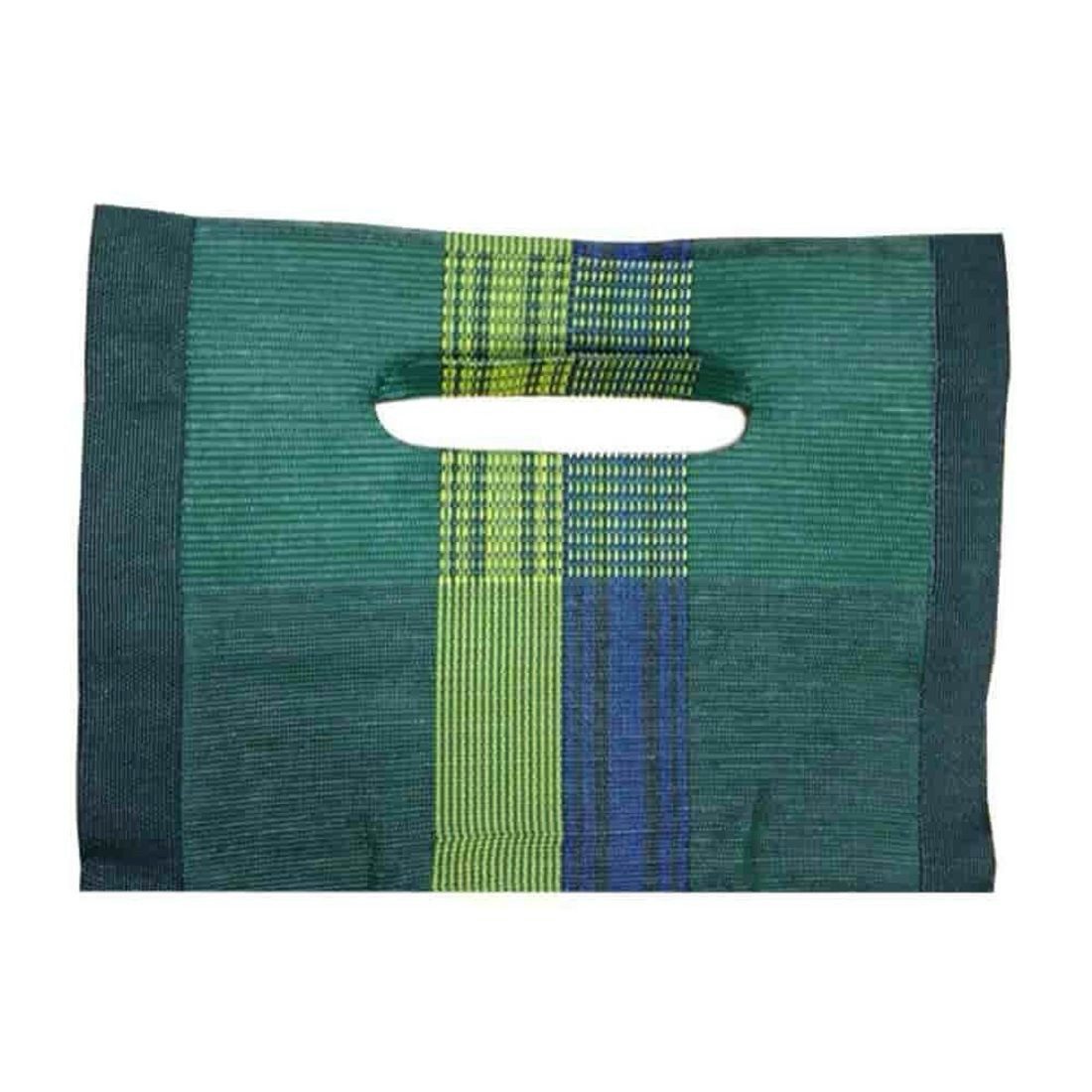 Boni-Shop Schüttgut-Sack Silosack mit Griff, Schlaufen und Zugband 25 x 100