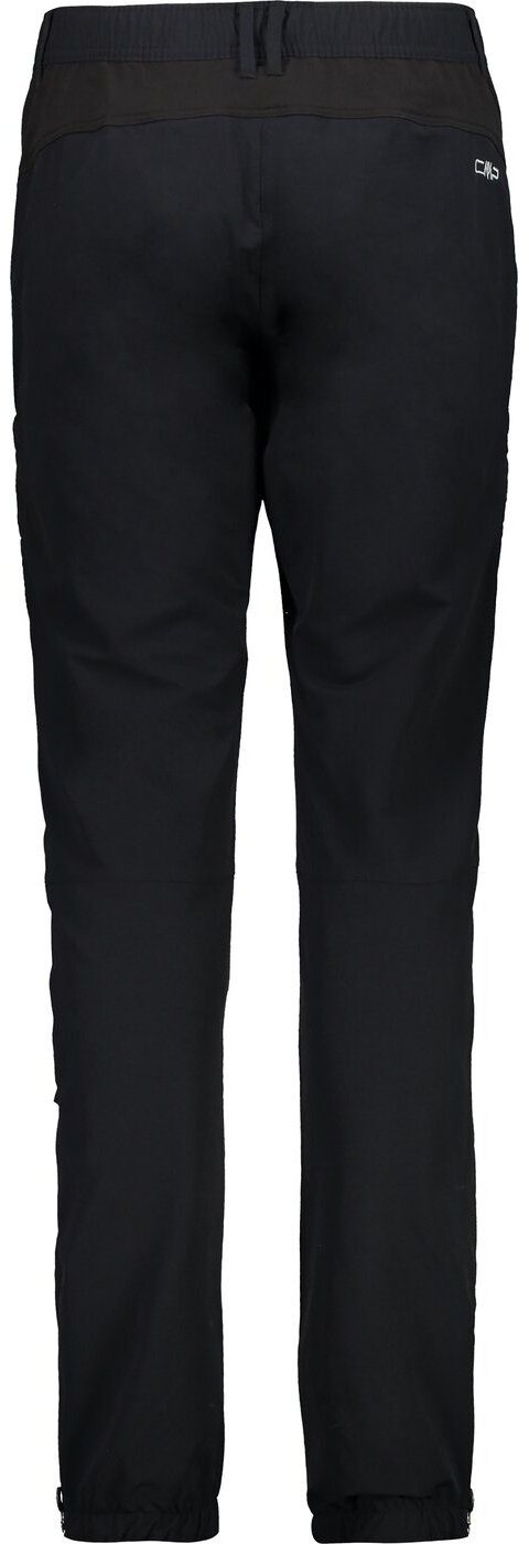 CMP Trekkinghose WOMAN PANT NERO günstig online kaufen