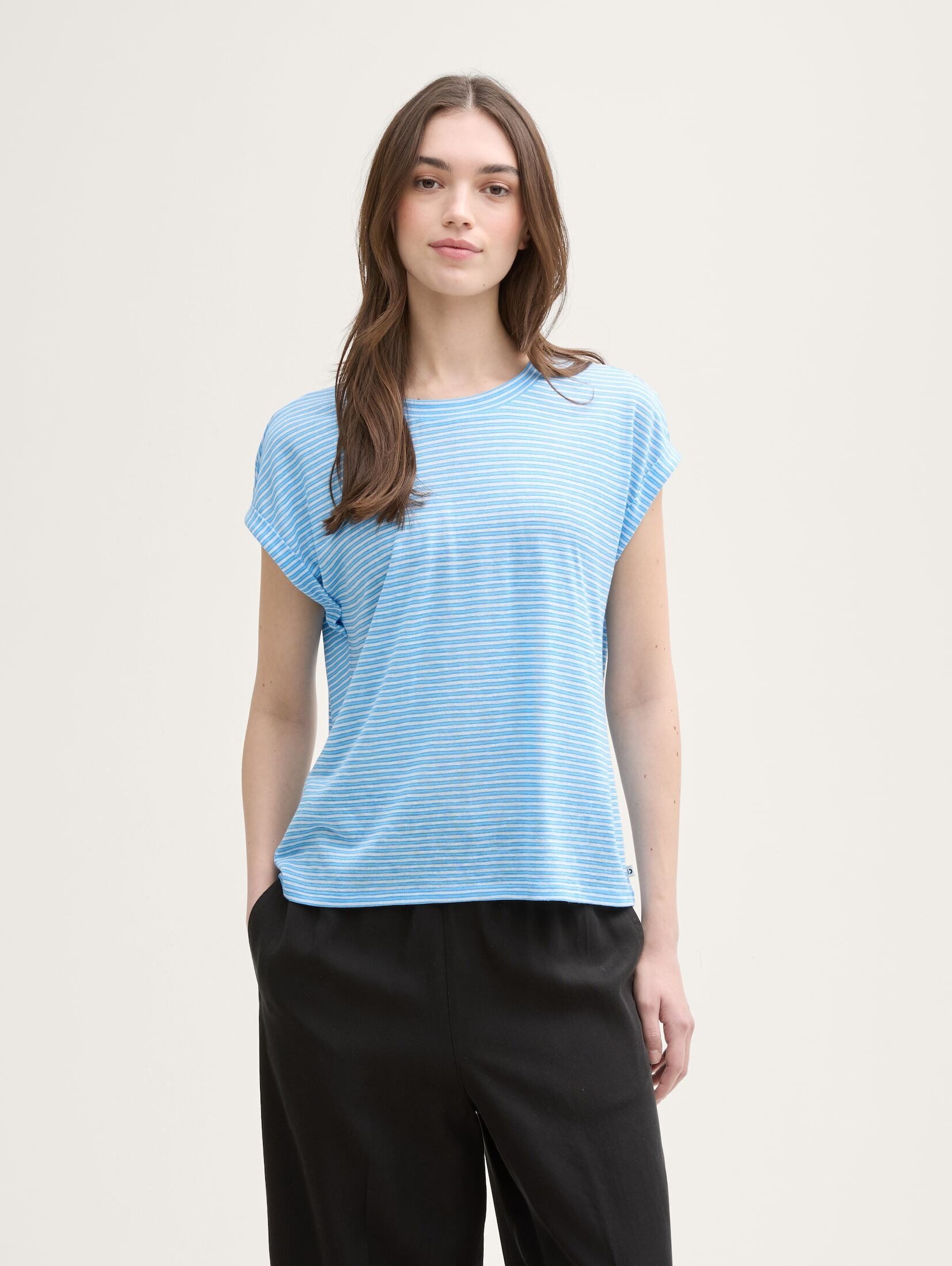 TOM TAILOR Denim T-Shirt T-Shirt mit günstig online kaufen