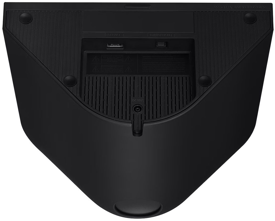 Samsung Music Studio 5 LS50H Bluetooth-Speaker 2.0 (Bluetooth, WLAN (WiFi)