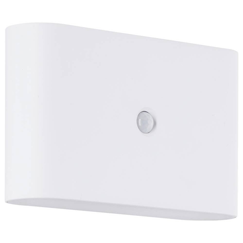 Brilliant Außen-Deckenleuchte LED Außenwandleuchte mit Bewegungsmelder G806 günstig online kaufen