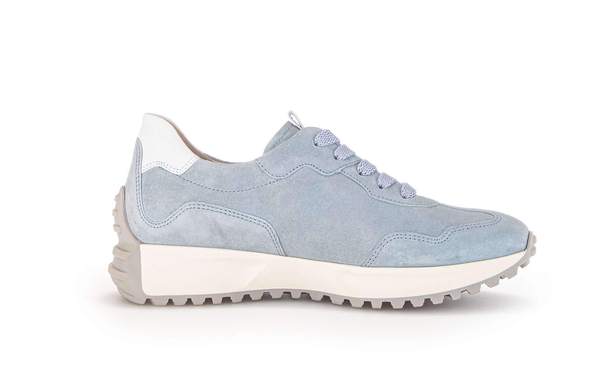 Gabor Sneaker Blau (sky/weiss)