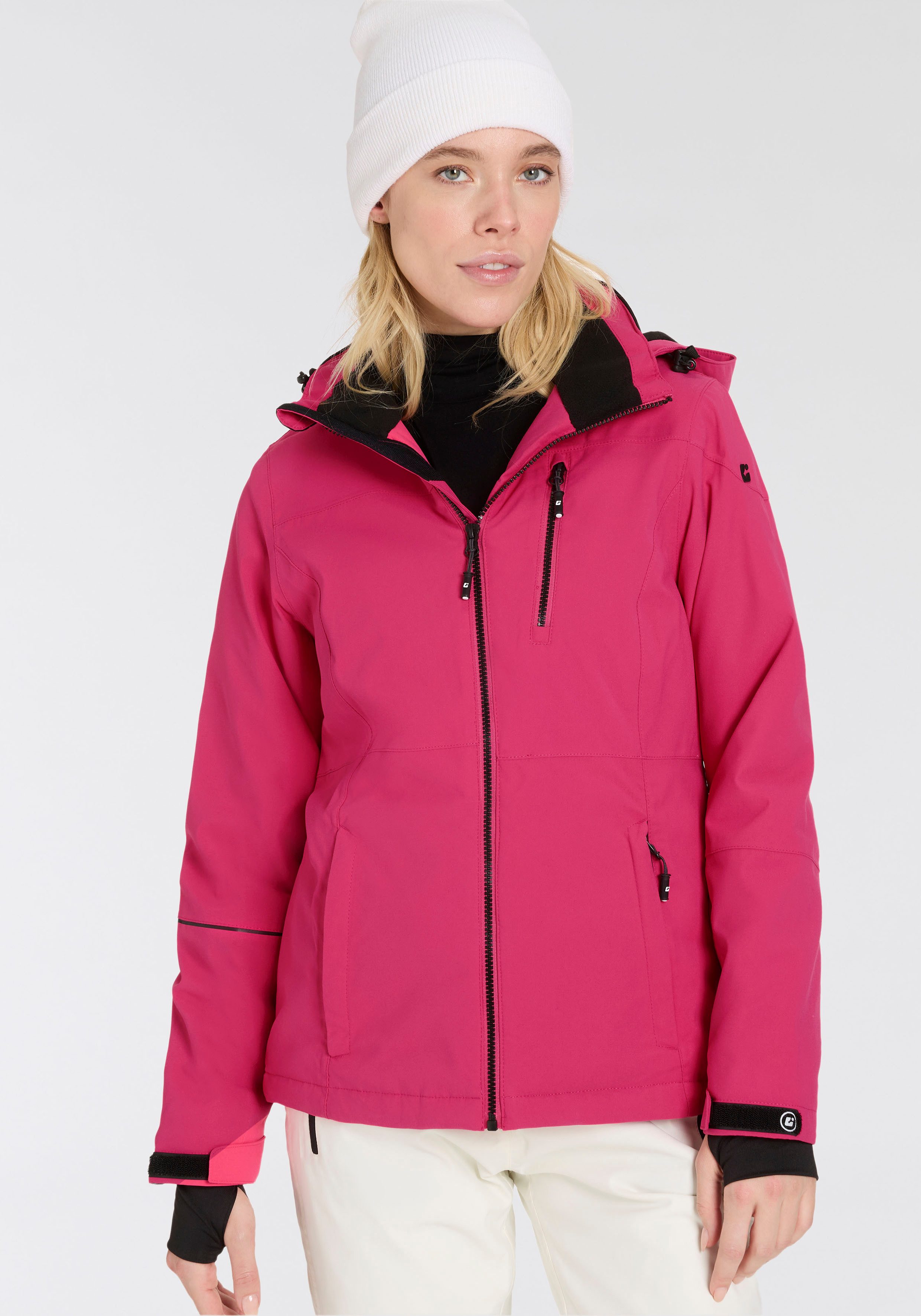 Winterjacke KSW 438 WMN SKI JCKT