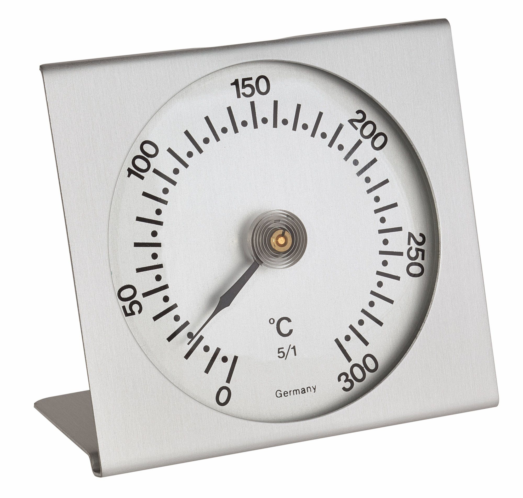 Backofenthermometer TFA 14.1004 Analoges Thermometer aus Metall