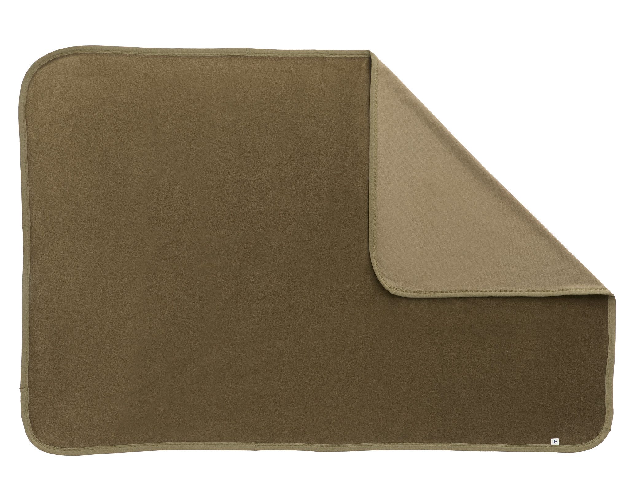 Babydecke Nicky Decke, Leela COTTON