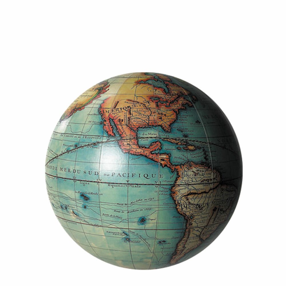 Globus Vaugondy Sphere Color 14 cm