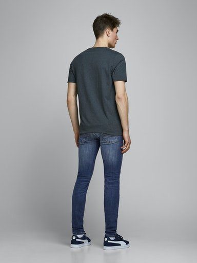 Jack & Jones Skinny-fit-Jeans JJILIAM JJORIGINAL günstig online kaufen
