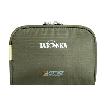 TATONKA® Wertschutztresor Big Plain Wallet RFID B