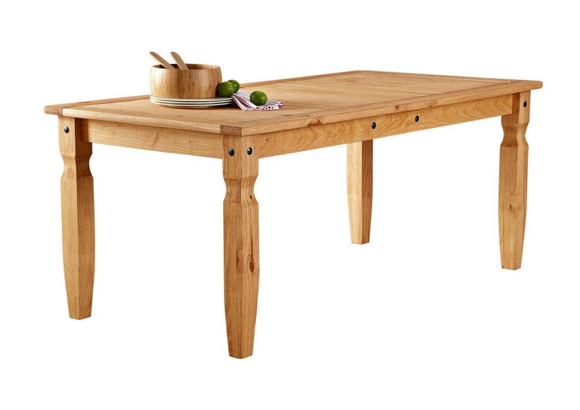 loft24 Esstisch Benton, aus Kiefer massiv günstig online kaufen