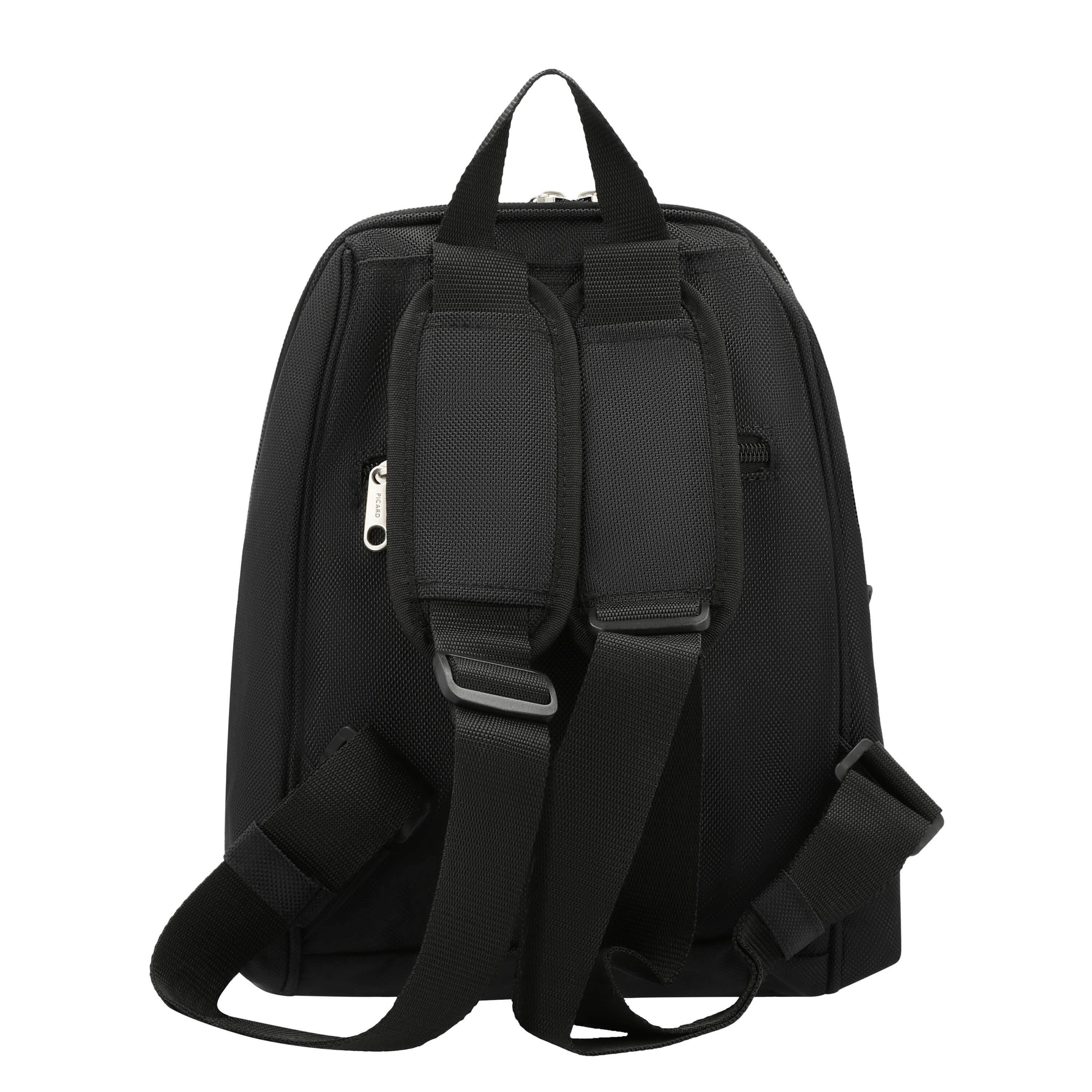 Picard Rucksack PICARD Rucksack Hitec aus Nylon (NOS, H/W 2000)