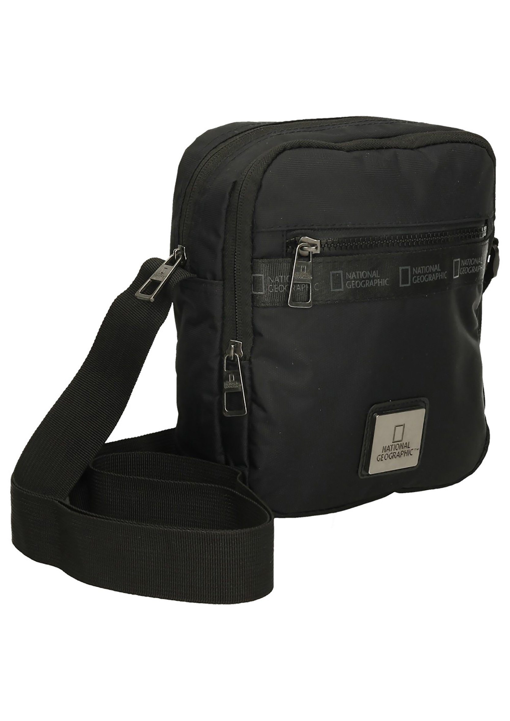 NATIONAL GEOGRAPHIC Schultertasche N-Generation, mit verstellbarem günstig online kaufen