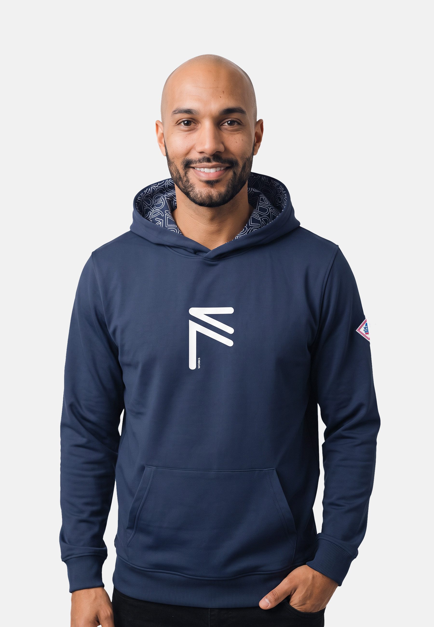 FORSBERG Sweatshirt Runarson Hoodie