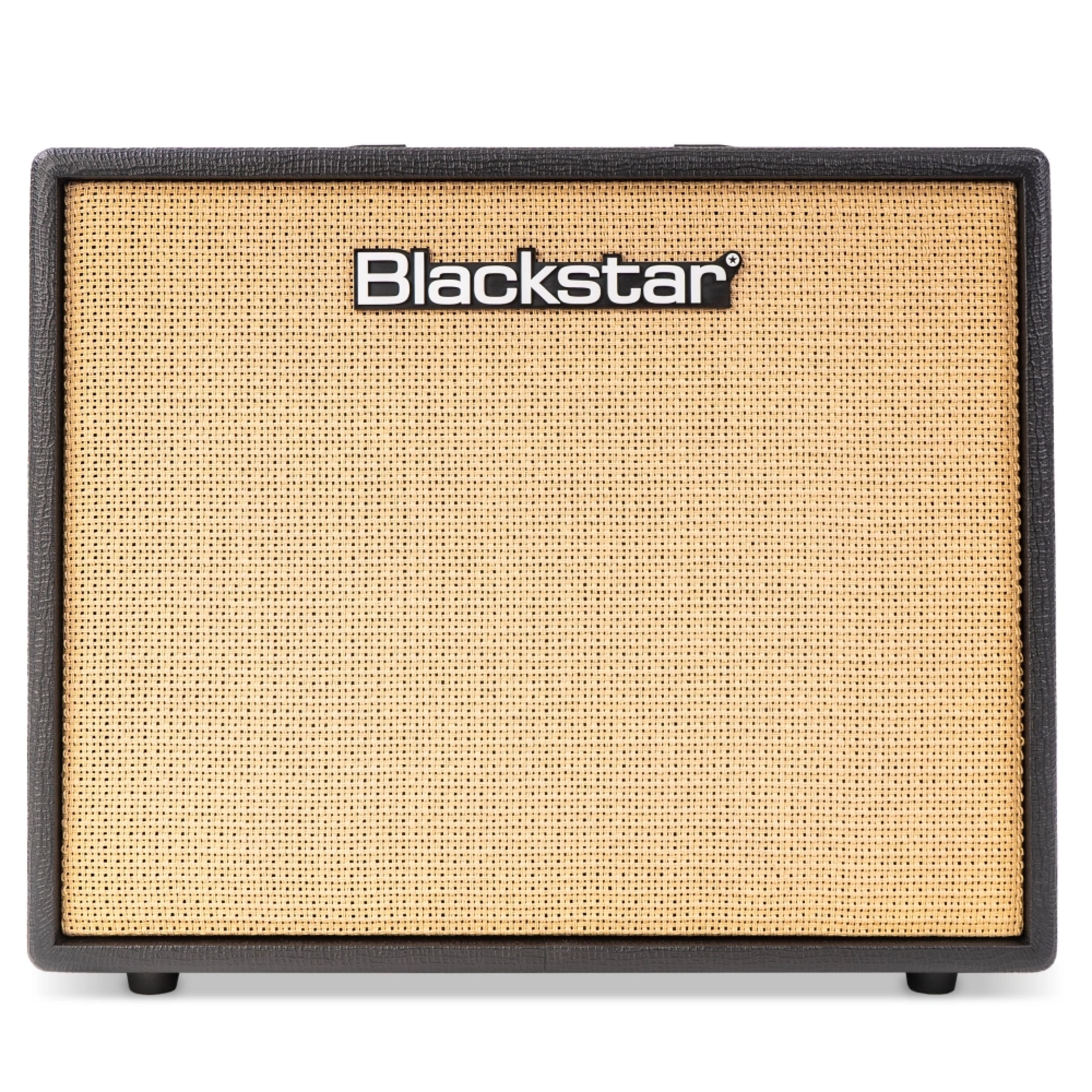Blackstar Verstärker (Debut 100R 1x12" Schwarz - Transistor Combo Verstärker für E-Gitarre)